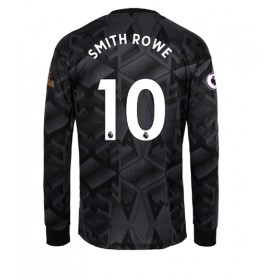 Herren Fußballbekleidung Arsenal Emile Smith Rowe #10 Auswärtstrikot 2022-23 Langarm